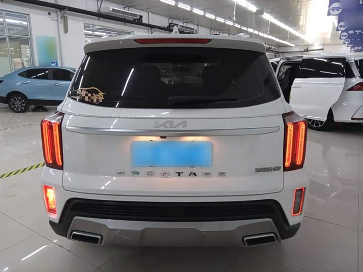 Фото 6 - Kia Sportage GT-line