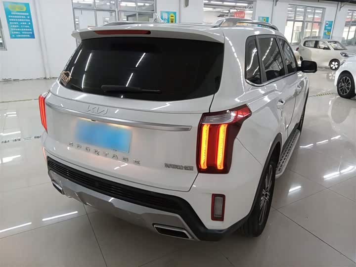 Фото 7 - Kia Sportage GT-line