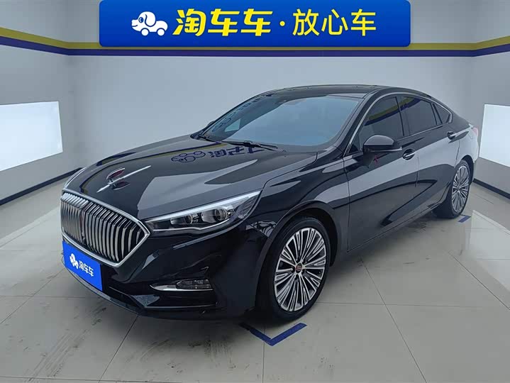Фото 1 - Hongqi H5
