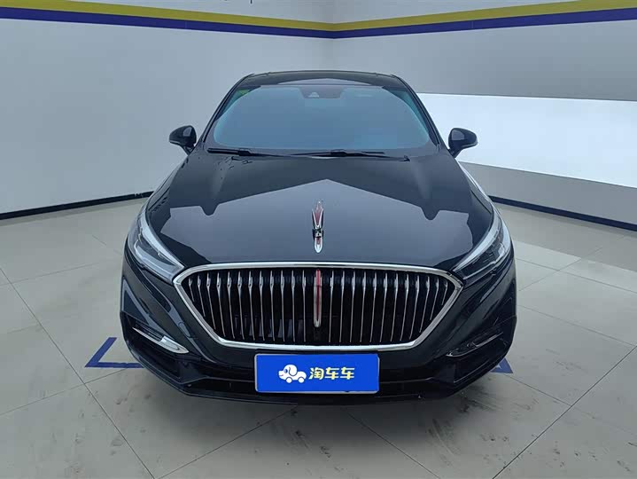 Фото 2 - Hongqi H5