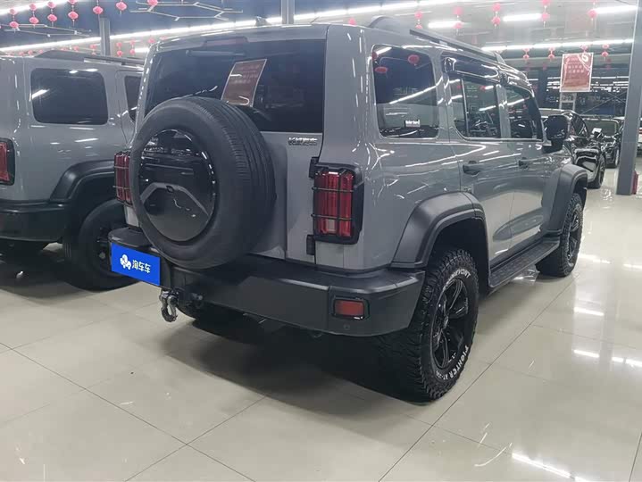 Фото 3 - Tank 300