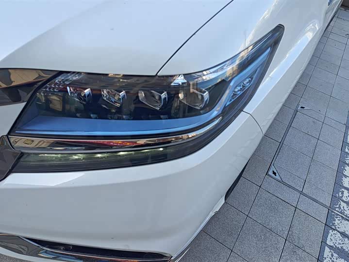 Фото 5 - Honda Elysion