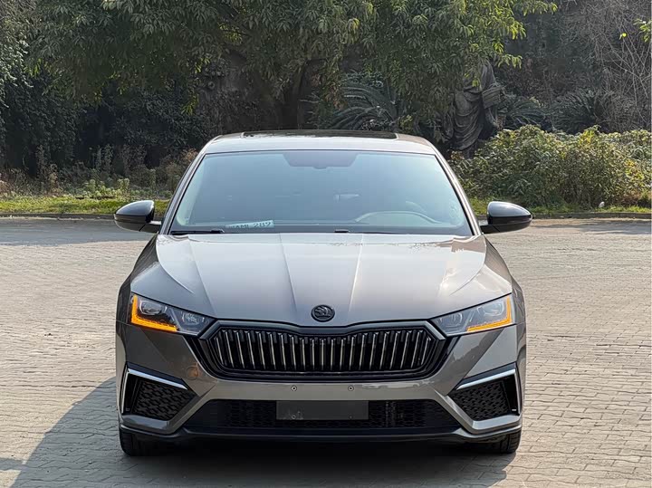 Фото 2 - Skoda Octavia Pro