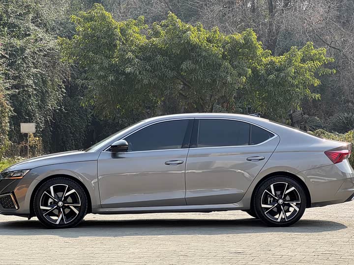 Фото 3 - Skoda Octavia Pro