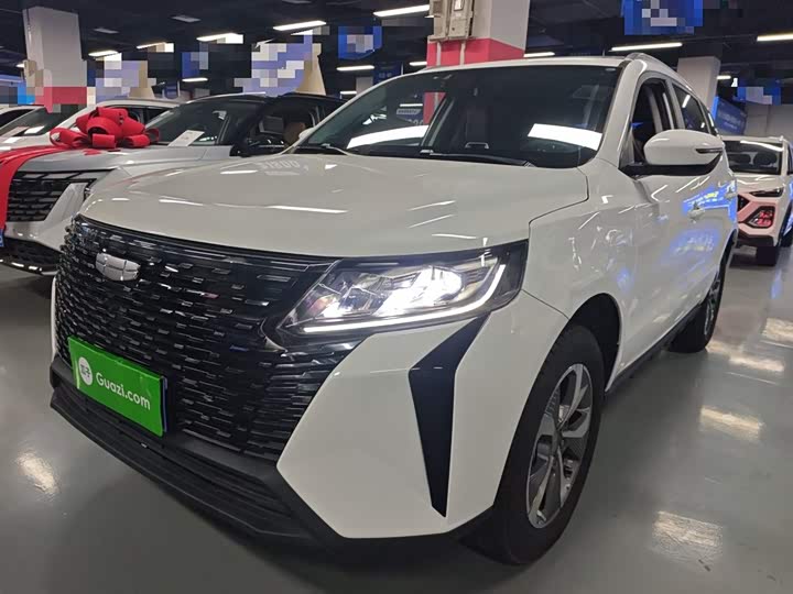 Фото 1 - Geely Okavango Pro