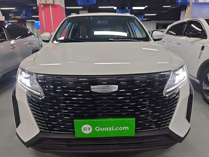 Фото 3 - Geely Okavango Pro