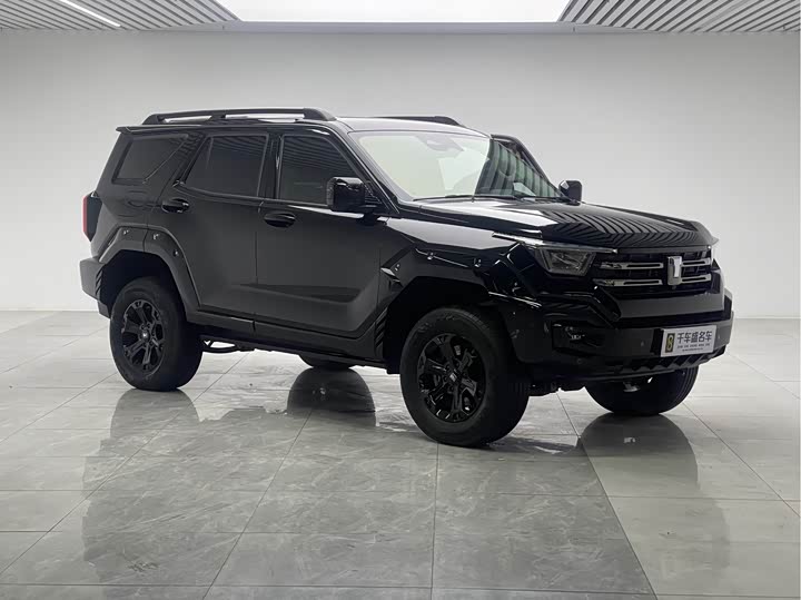 Фото 3 - Tank 400 Hybrid