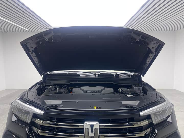 Фото 9 - Tank 400 Hybrid