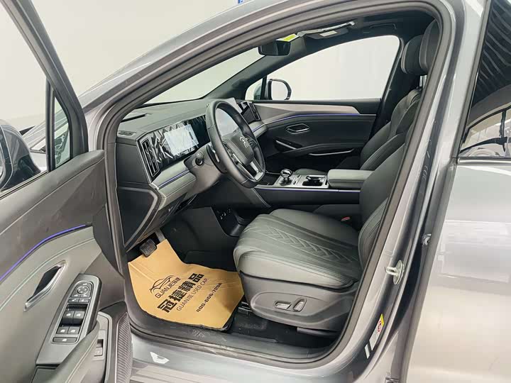 Фото 4 - BYD Song L DM-i Hybrid