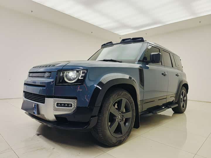 Фото 1 - Land Rover Defender