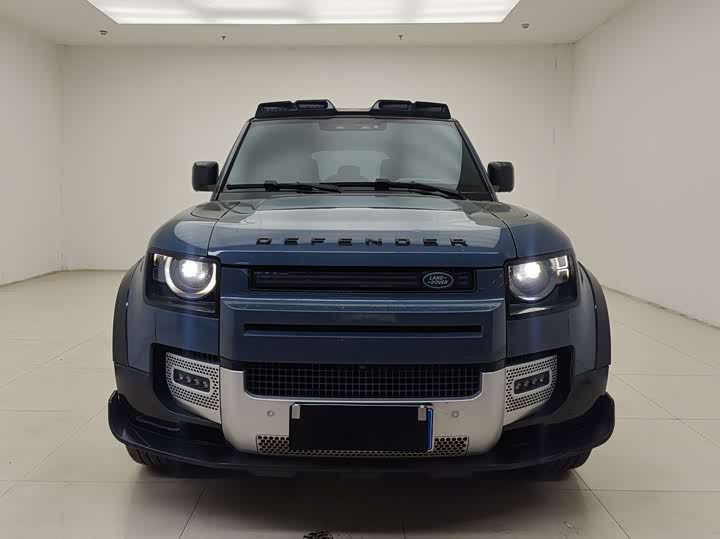 Фото 2 - Land Rover Defender