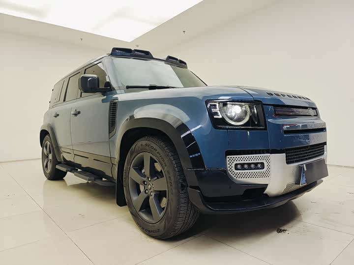 Фото 3 - Land Rover Defender