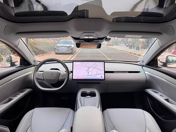 Фото 9 - XPeng Mona M03