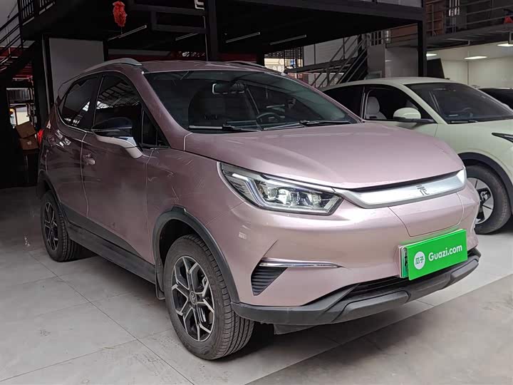 Фото 4 - BYD Yuan Pro