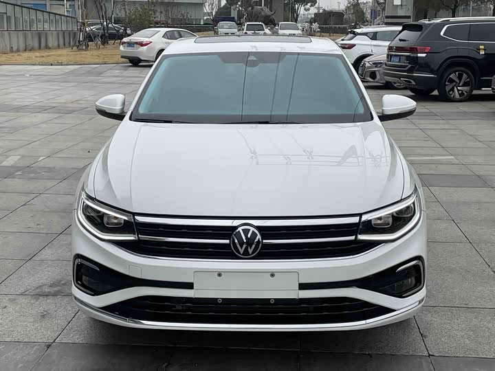 Фото 2 - Volkswagen Bora