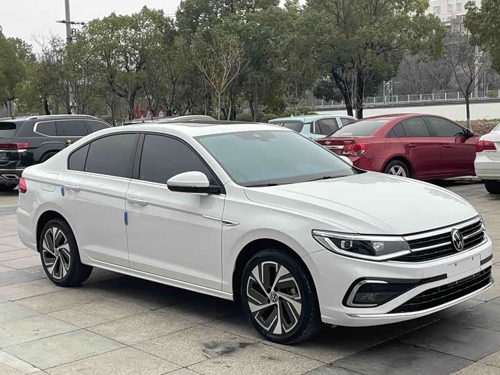 Фото 3 - Volkswagen Bora