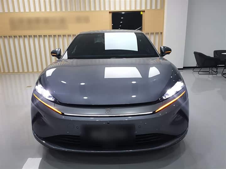 Фото 3 - BYD Qin L