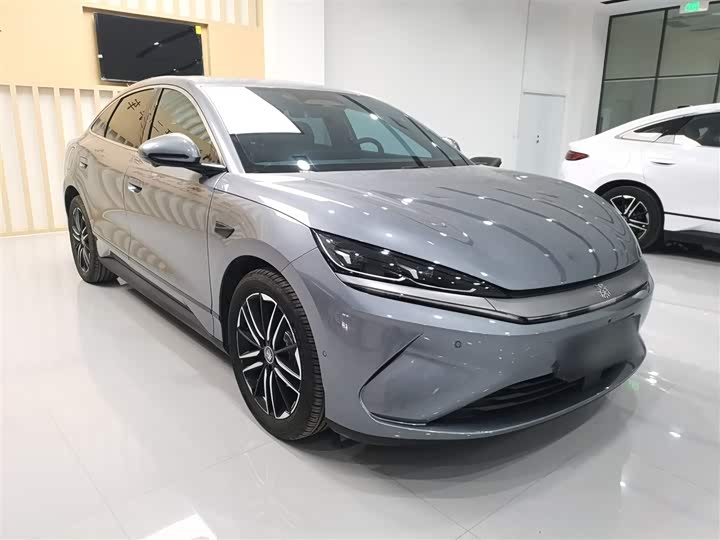 Фото 4 - BYD Qin L