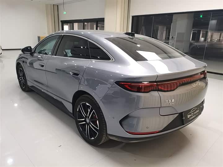 Фото 5 - BYD Qin L