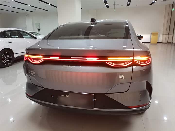 Фото 6 - BYD Qin L