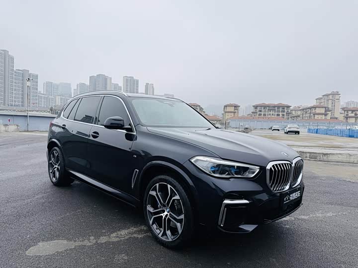 Фото 3 - BMW X5