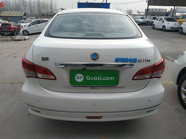 Фото 5 - Dongfeng E11K