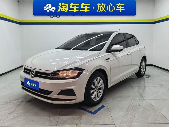 Фото 1 - Volkswagen Polo