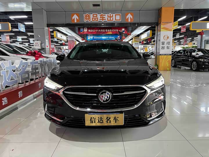 Фото 2 - Buick LaCrosse