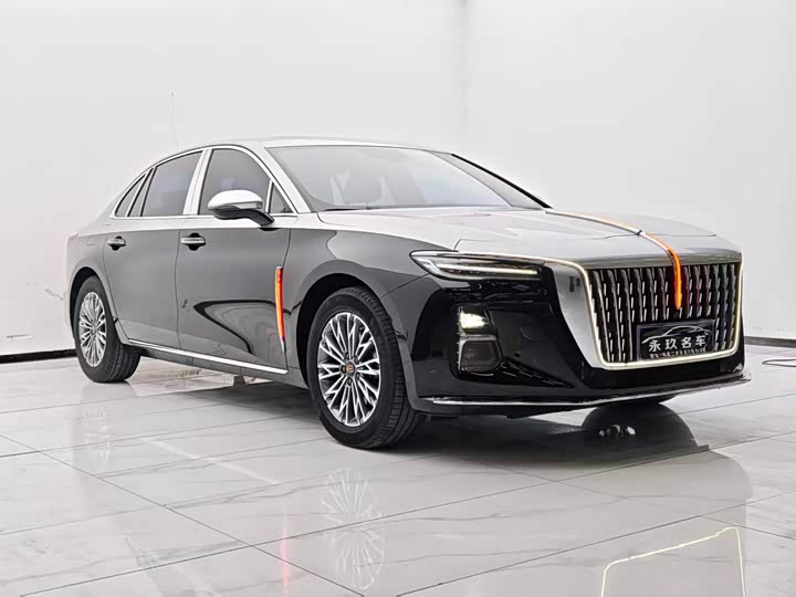 Фото 2 - Hongqi H5