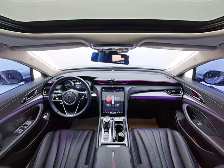 Фото 6 - Hongqi H5