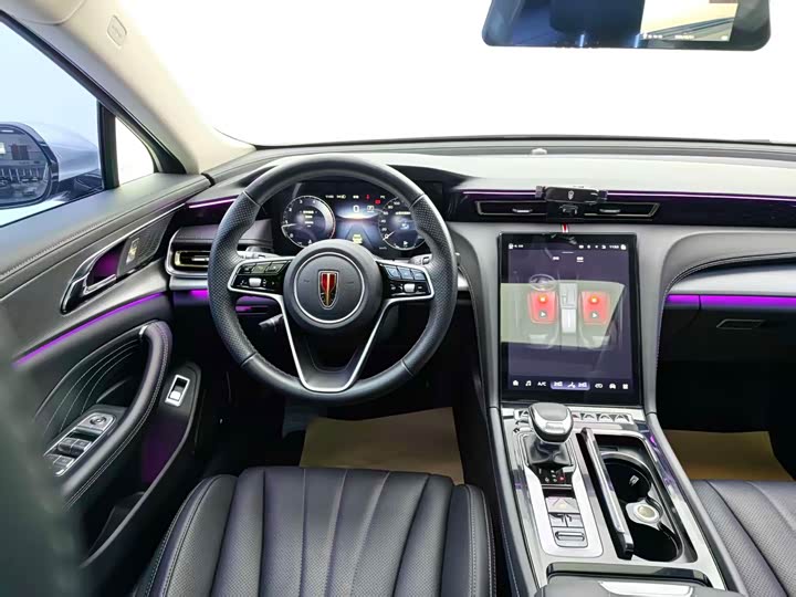 Фото 7 - Hongqi H5