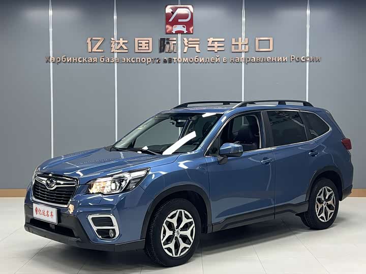 Фото 1 - Subaru Forester