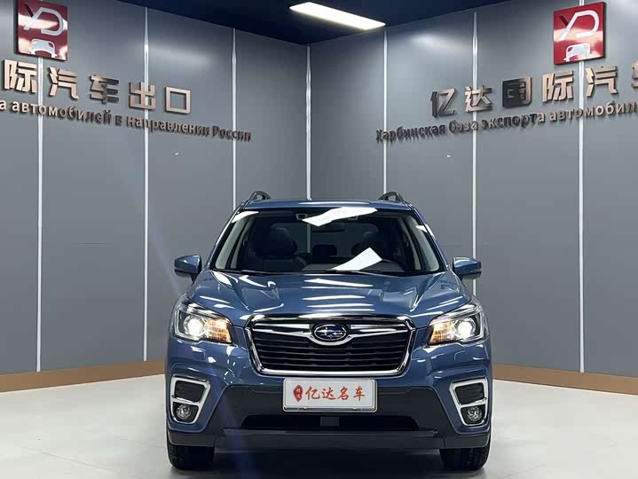 Фото 3 - Subaru Forester