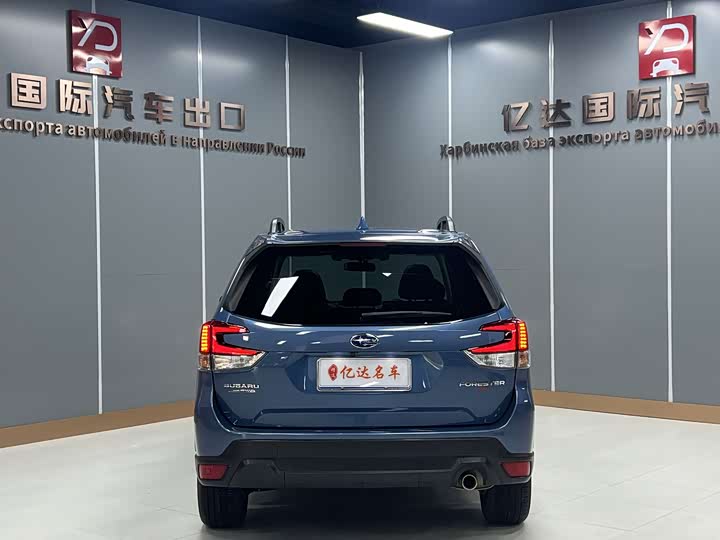 Фото 5 - Subaru Forester