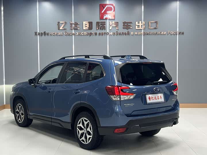 Фото 6 - Subaru Forester