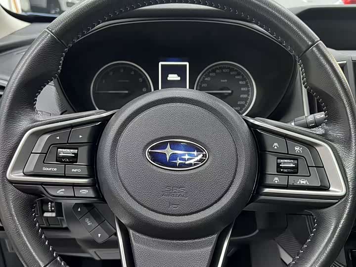 Фото 9 - Subaru Forester