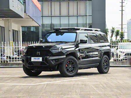 Фото 1 - Dongfeng Mengshi M-Hero 917