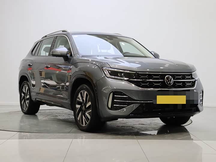 Фото 2 - Volkswagen Tayron