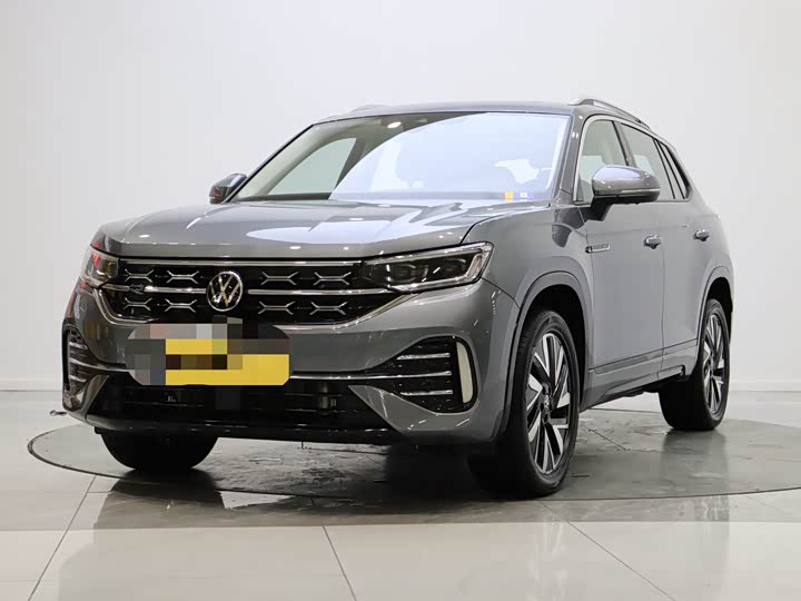 Фото 3 - Volkswagen Tayron