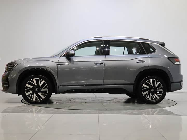 Фото 6 - Volkswagen Tayron