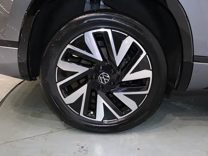 Фото 7 - Volkswagen Tayron