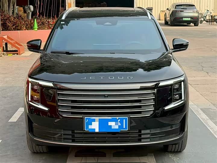 Фото 2 - Jetour X70L