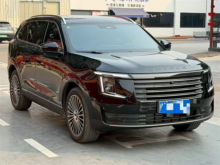 Фото 3 - Jetour X70L