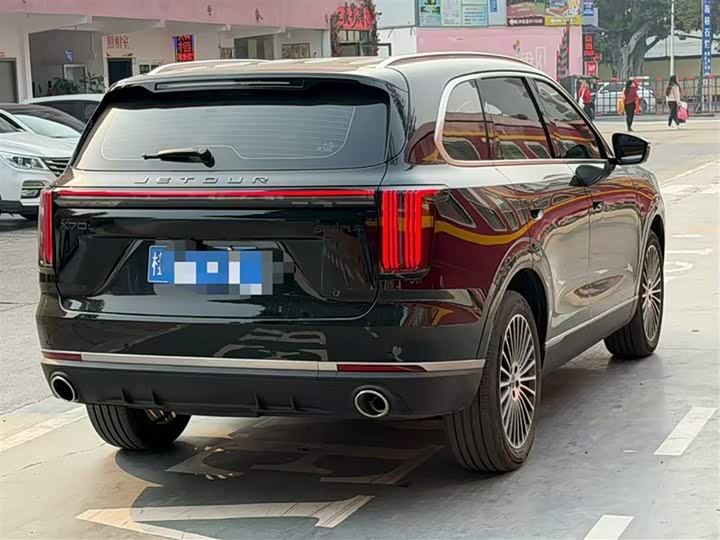 Фото 7 - Jetour X70L
