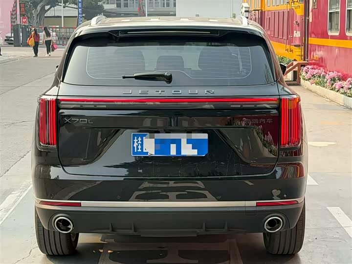 Фото 8 - Jetour X70L