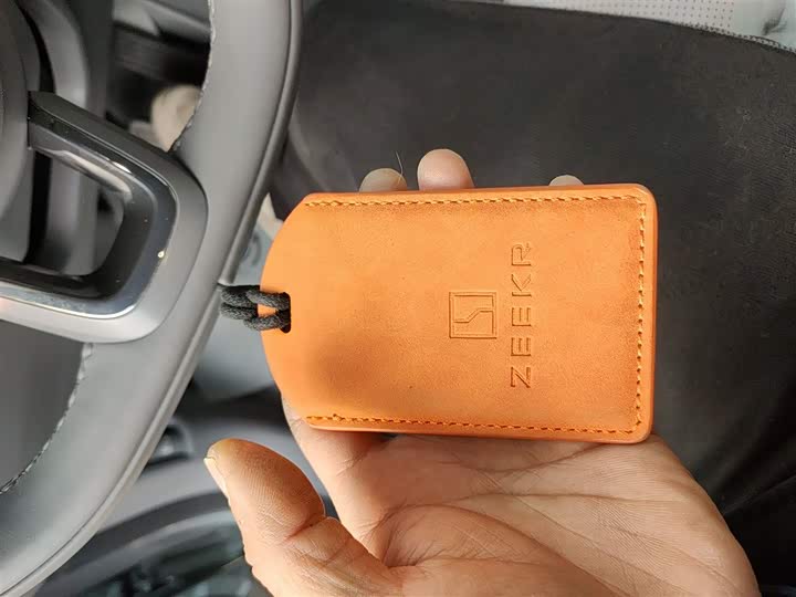 Фото 9 - Zeekr 009