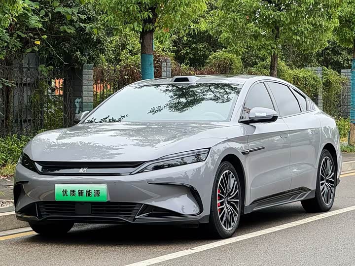 Фото 1 - BYD Han