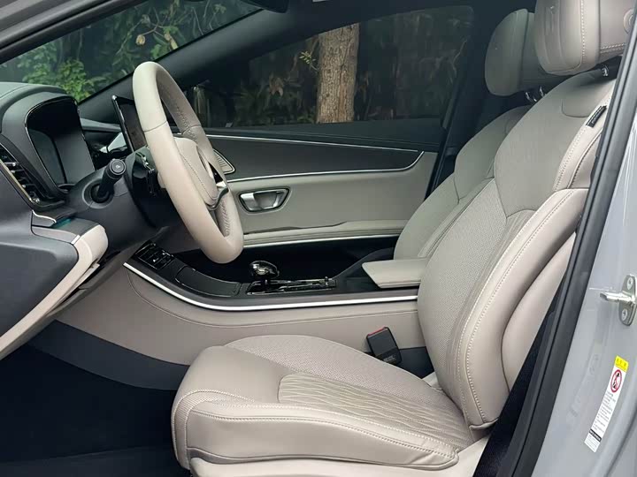 Фото 7 - BYD Han