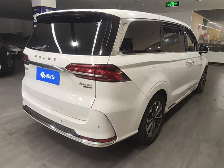 Фото 3 - Roewe iMax 8