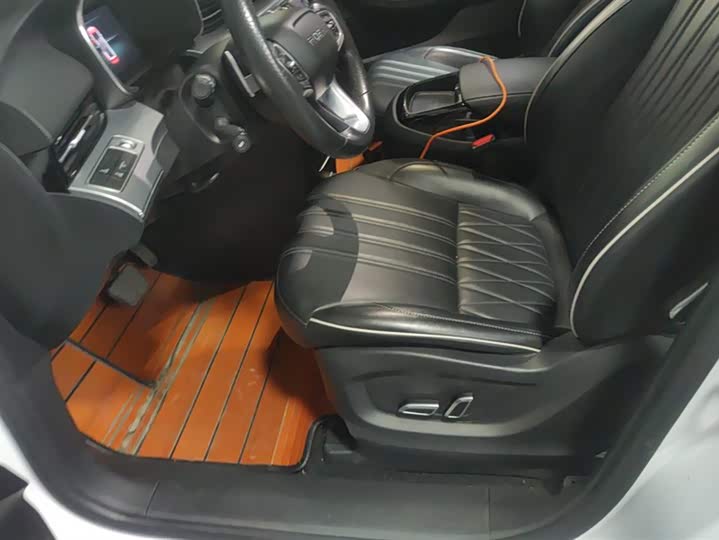 Фото 9 - Roewe iMax 8